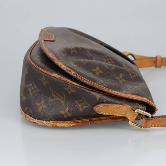 LOUIS VUITTON Monogram Menilmontant PM Shoulder Bag M40474 - Picture 4 of 13